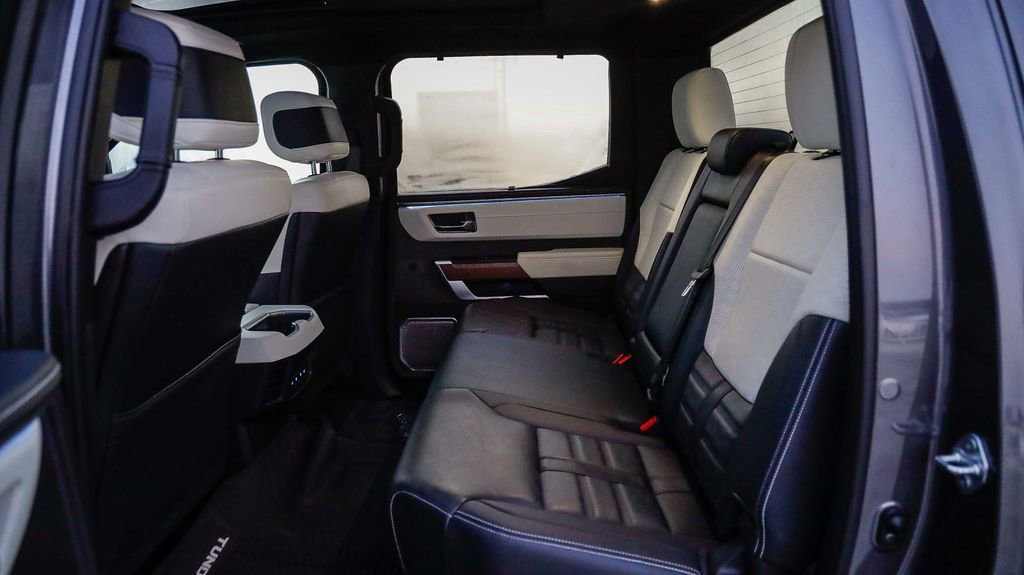 Used 2023 Toyota Tundra Capstone AWD/4WD image 23