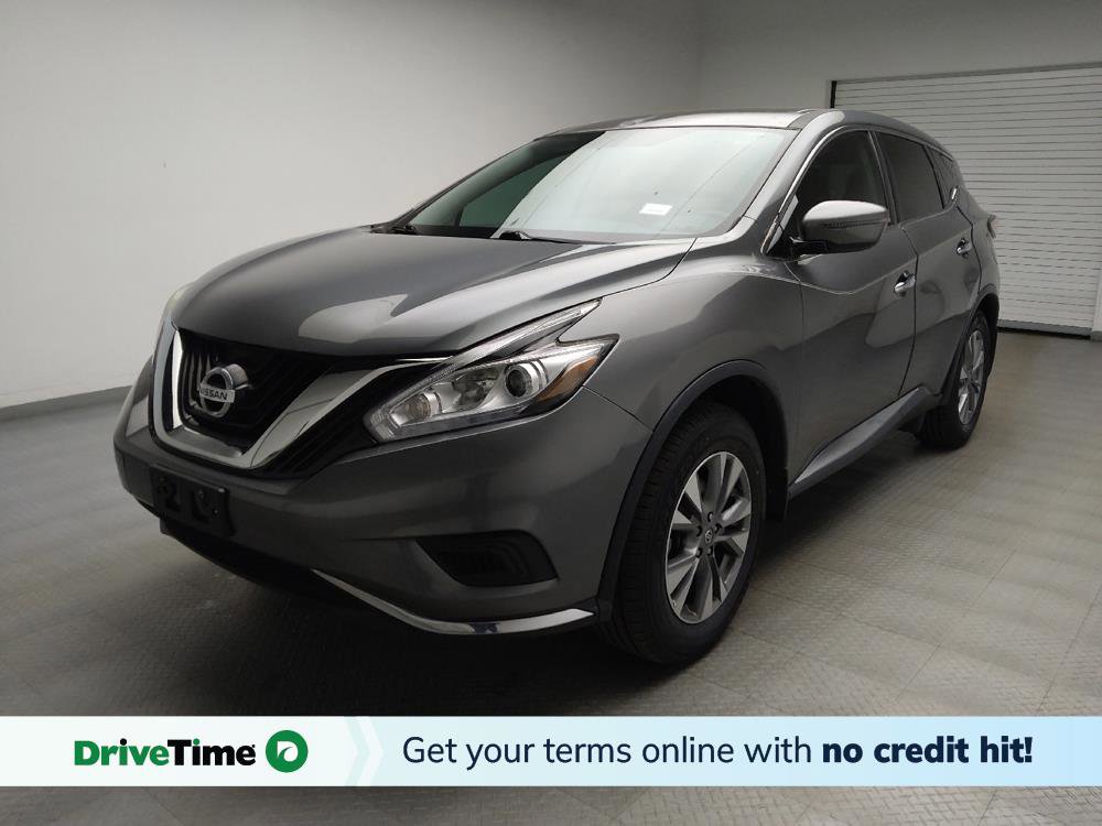 Used 2016 Nissan Murano S