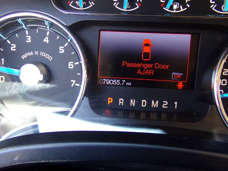 Used 2013 Ford F150 Lariat w/ Luxury Equipment Group AWD/4WD image 46