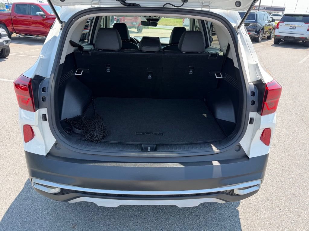 Certified 2023 Kia Seltos EX AWD/4WD image 9