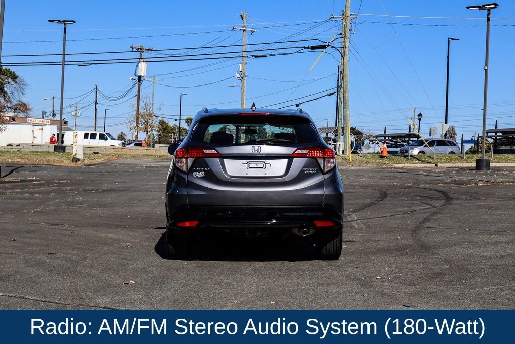 Used 2020 Honda HR-V Sport image 6