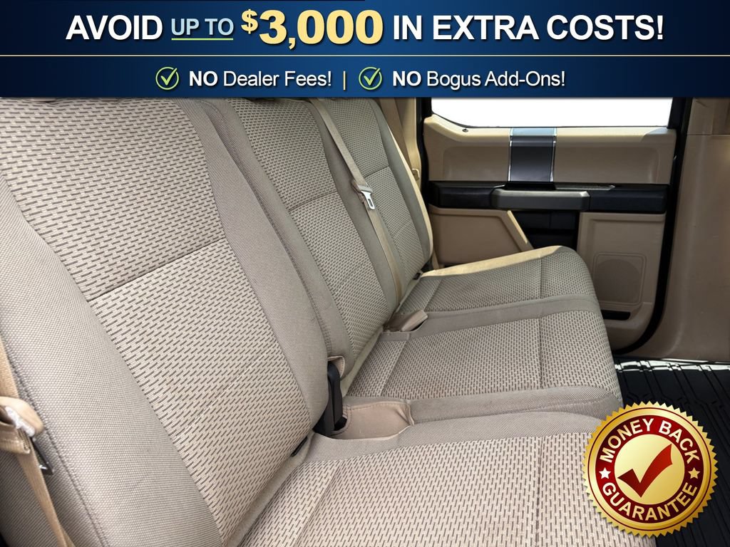 Used 2015 Ford F150 XLT w/ Equipment Group 302A Luxury AWD/4WD image 23