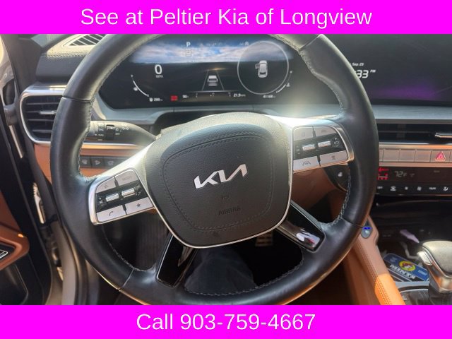 Used 2024 Kia Telluride SX Prestige X-Pro AWD/4WD image 11