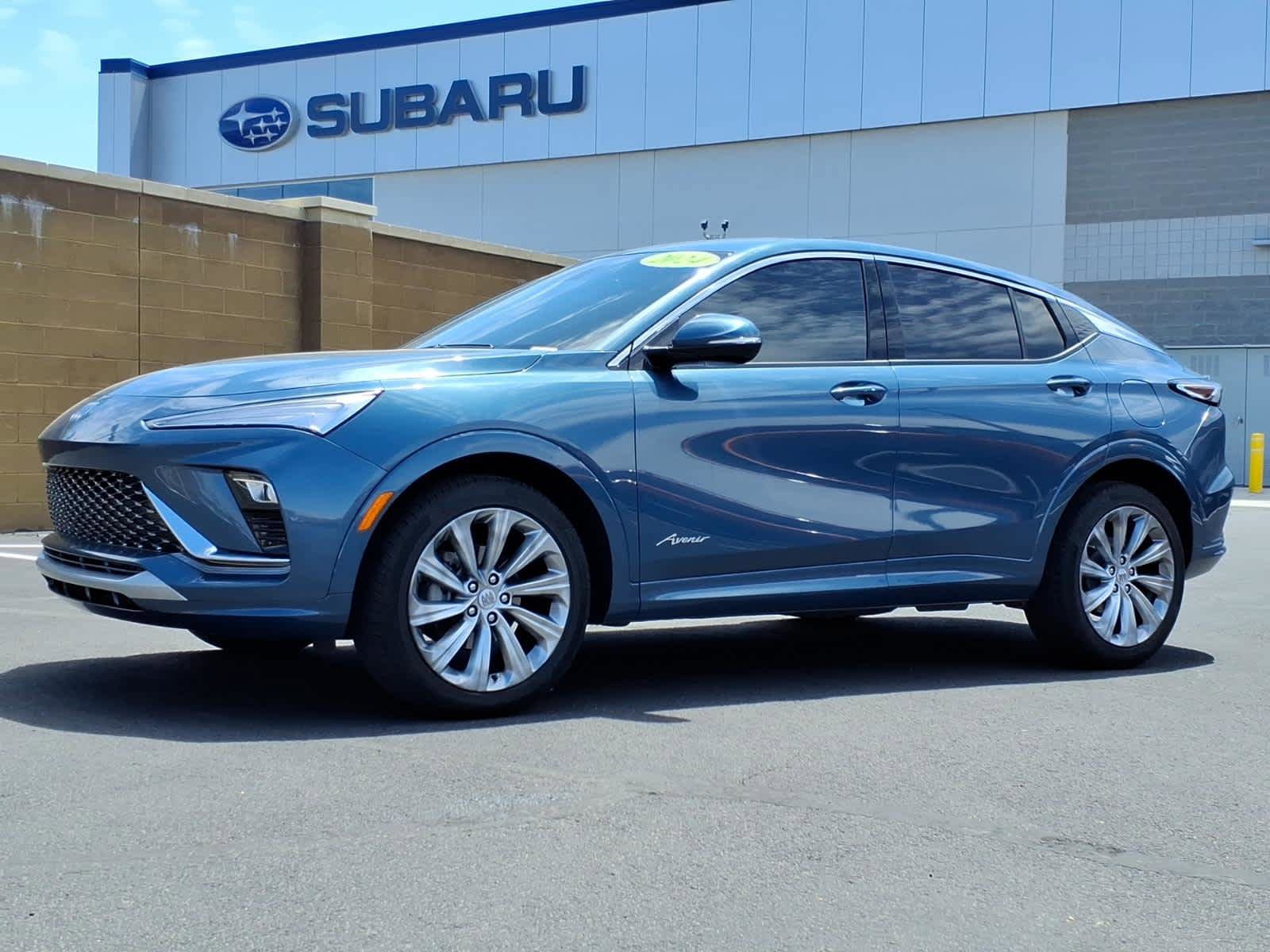 Used 2024 Buick Envista Avenir FWD image 3