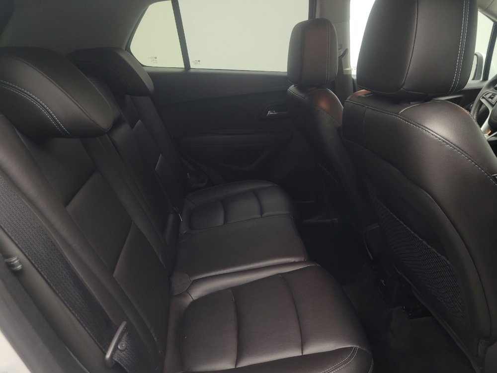 Used 2015 Chevrolet Trax LTZ FWD image 19