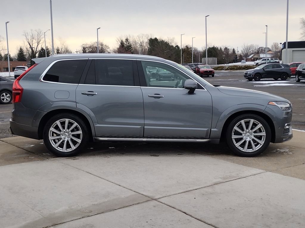 Used 2016 Volvo XC90 T6 Inscription image 16