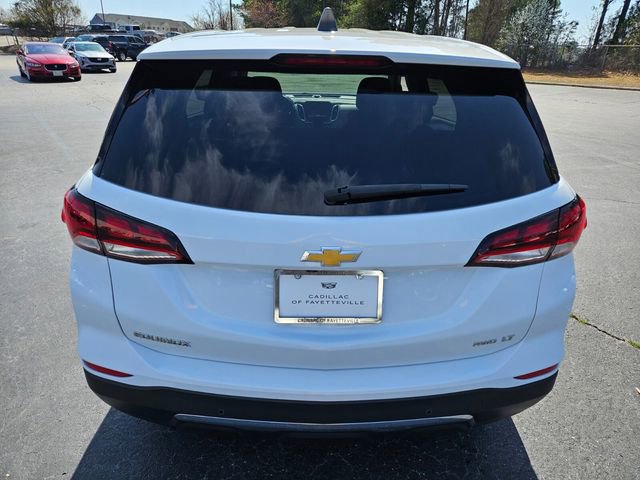 Used 2023 Chevrolet Equinox LT w/ Driver Convenience Package AWD/4WD image 6