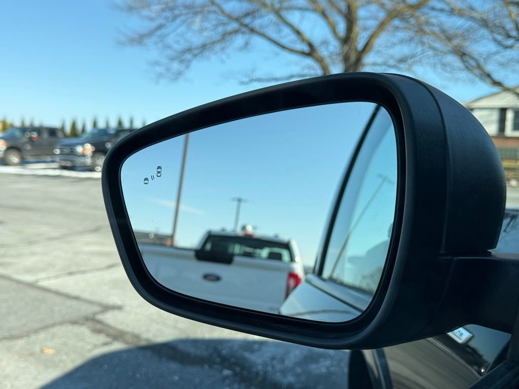 Certified 2023 Ford Escape ST-Line w/ Tech Pack #1 image 12