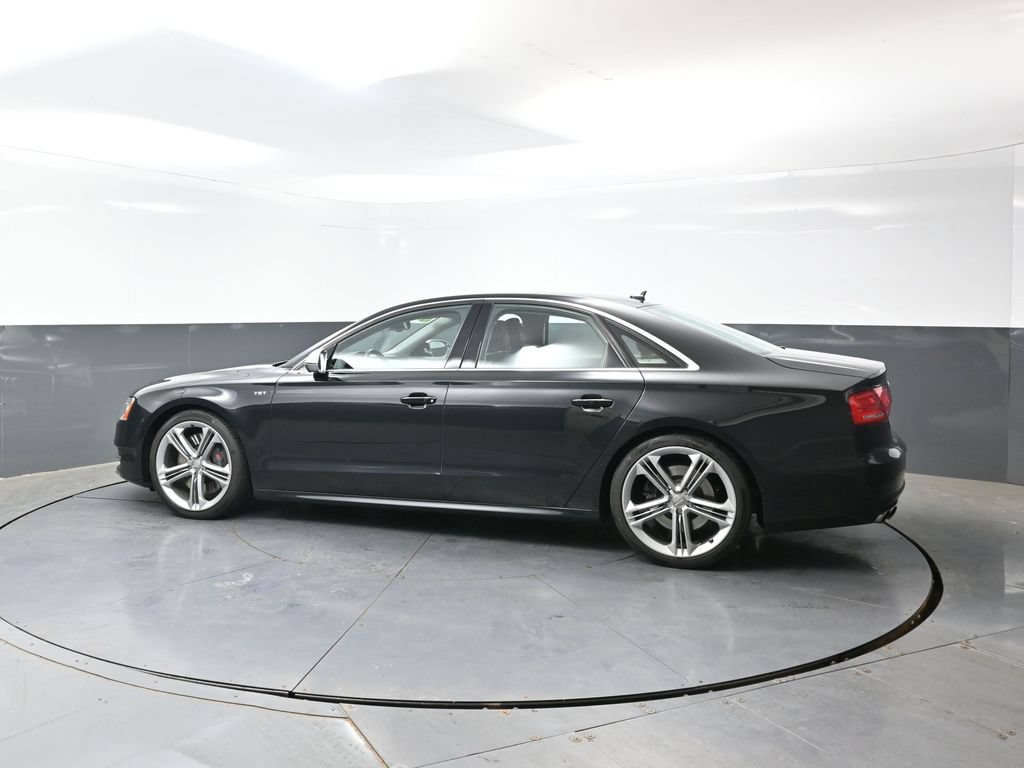 Used 2014 Audi S8 AWD/4WD image 9