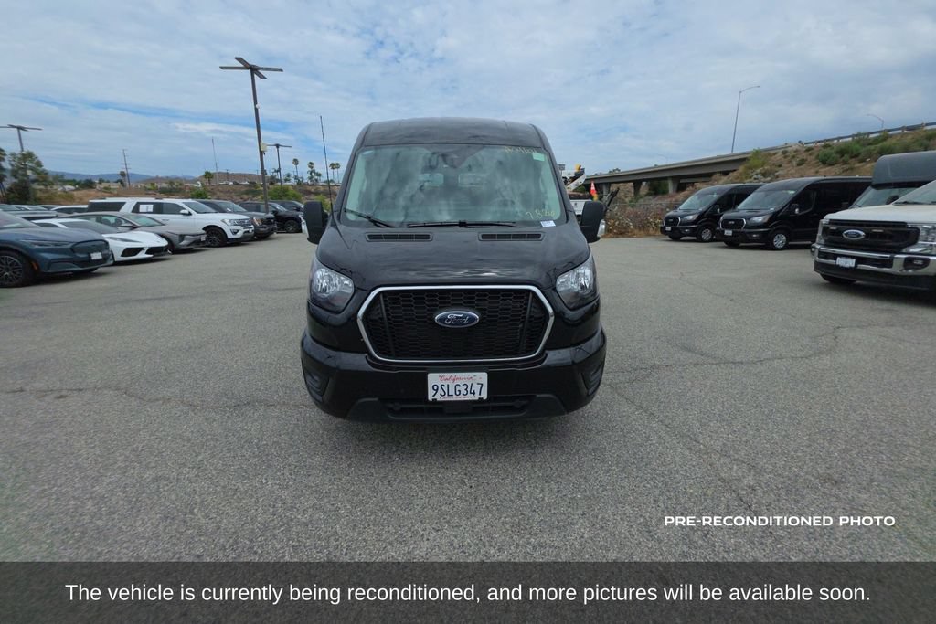 Used 2025 Ford Transit 350 XLT RWD image 2