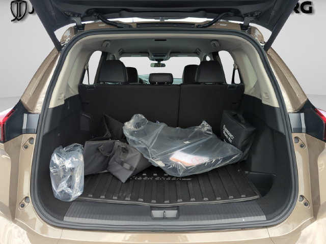 New 2026 Nissan Rogue SV AWD/4WD image 17