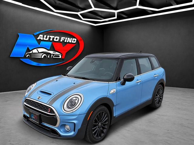 Used 2018 MINI Cooper Clubman S
