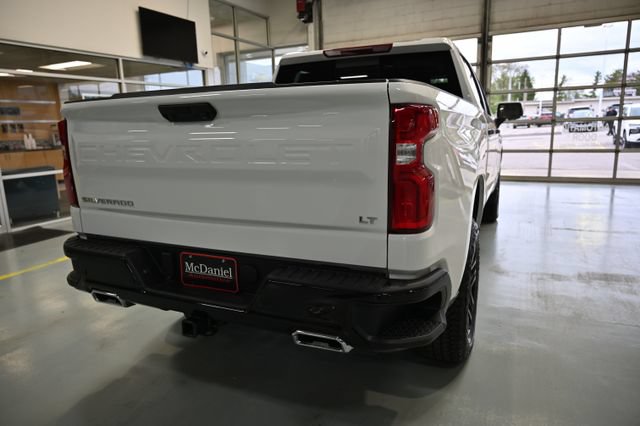 New 2026 Chevrolet Silverado 1500 LT Trail Boss w/ LT Trail Boss Premium Package AWD/4WD image 5