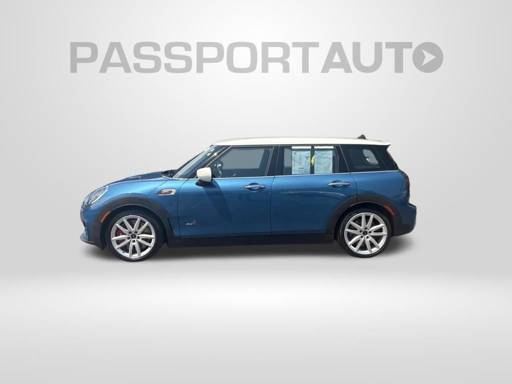 Used 2022 MINI Cooper Clubman John Cooper Works AWD/4WD image 9