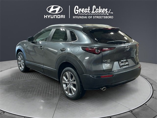 Used 2023 MAZDA CX-30 AWD 2.5 S w/ Select Package image 3