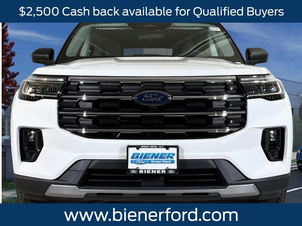 New 2026 Ford Explorer Active w/ Active Comfort Package image 24