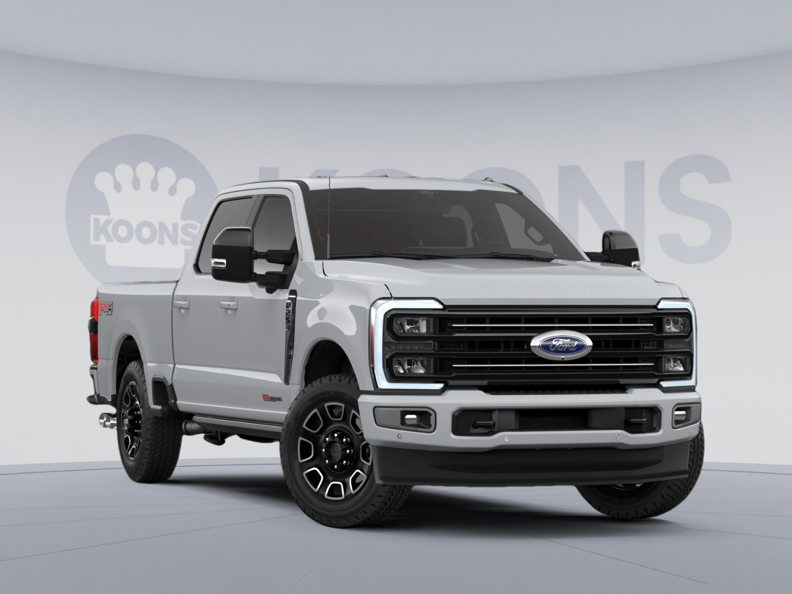 New 2026 Ford F250 Platinum image 5