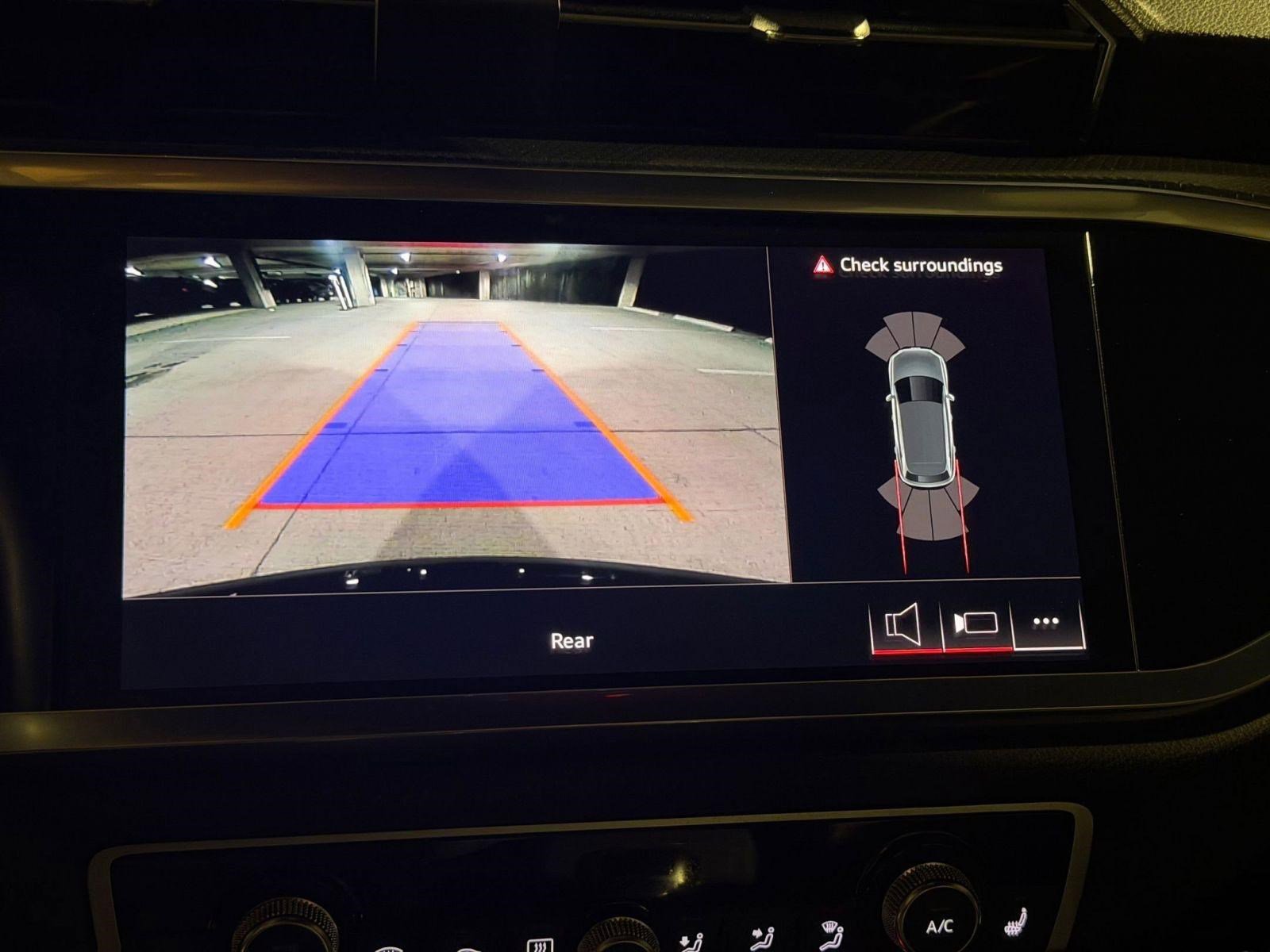 Used 2025 Audi Q3 2.0T Premium w/ Convenience Package image 27