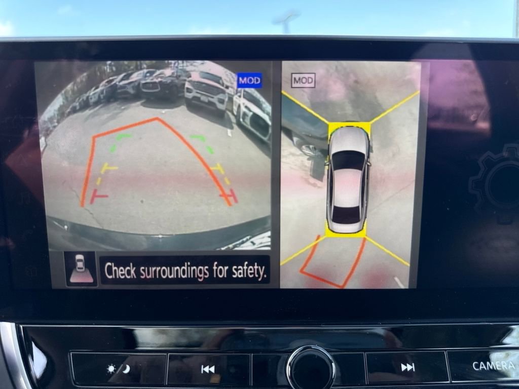 Certified 2025 Nissan Altima 2.5 SL image 22