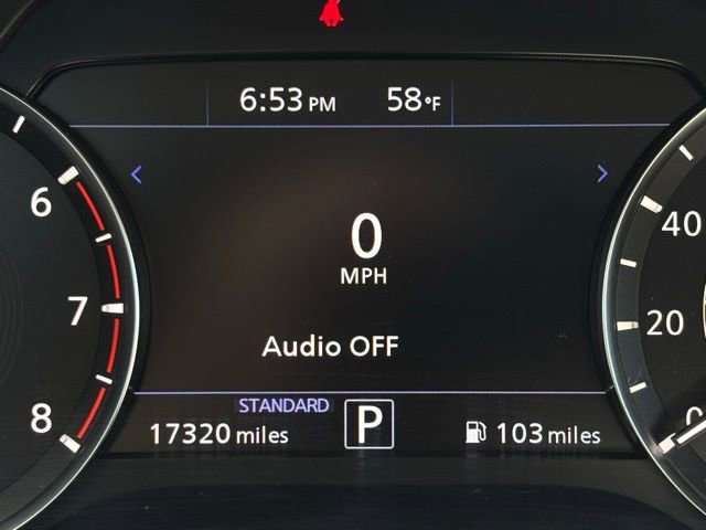 Used 2023 INFINITI QX50 Luxe image 30