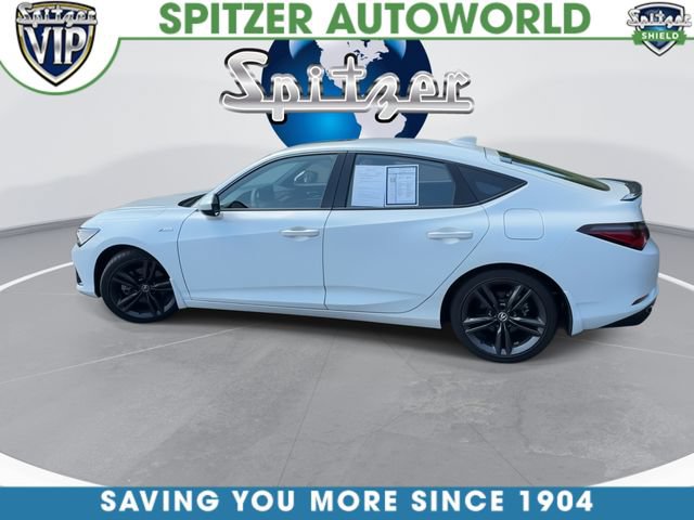 Certified 2024 Acura Integra A-Spec FWD image 7