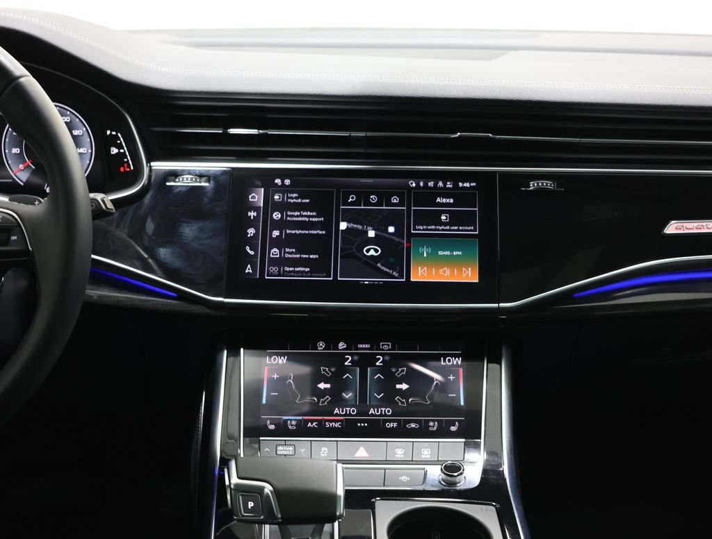 Used 2025 Audi Q7 2.0T Premium Plus w/ Premium Plus Package AWD/4WD image 19