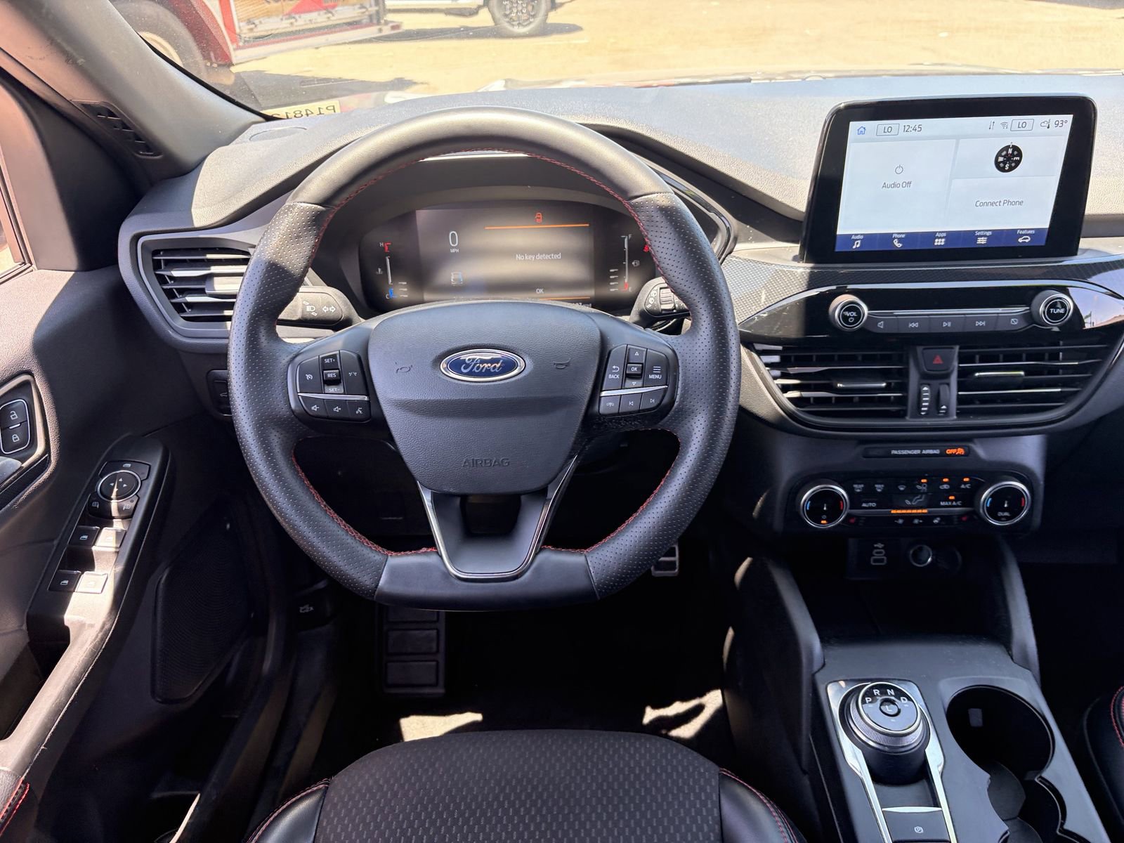 Used 2023 Ford Escape ST-Line Elite w/ Premium Technology Package AWD/4WD image 16