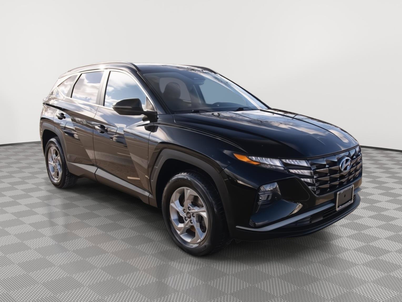 Used 2022 Hyundai Tucson SEL