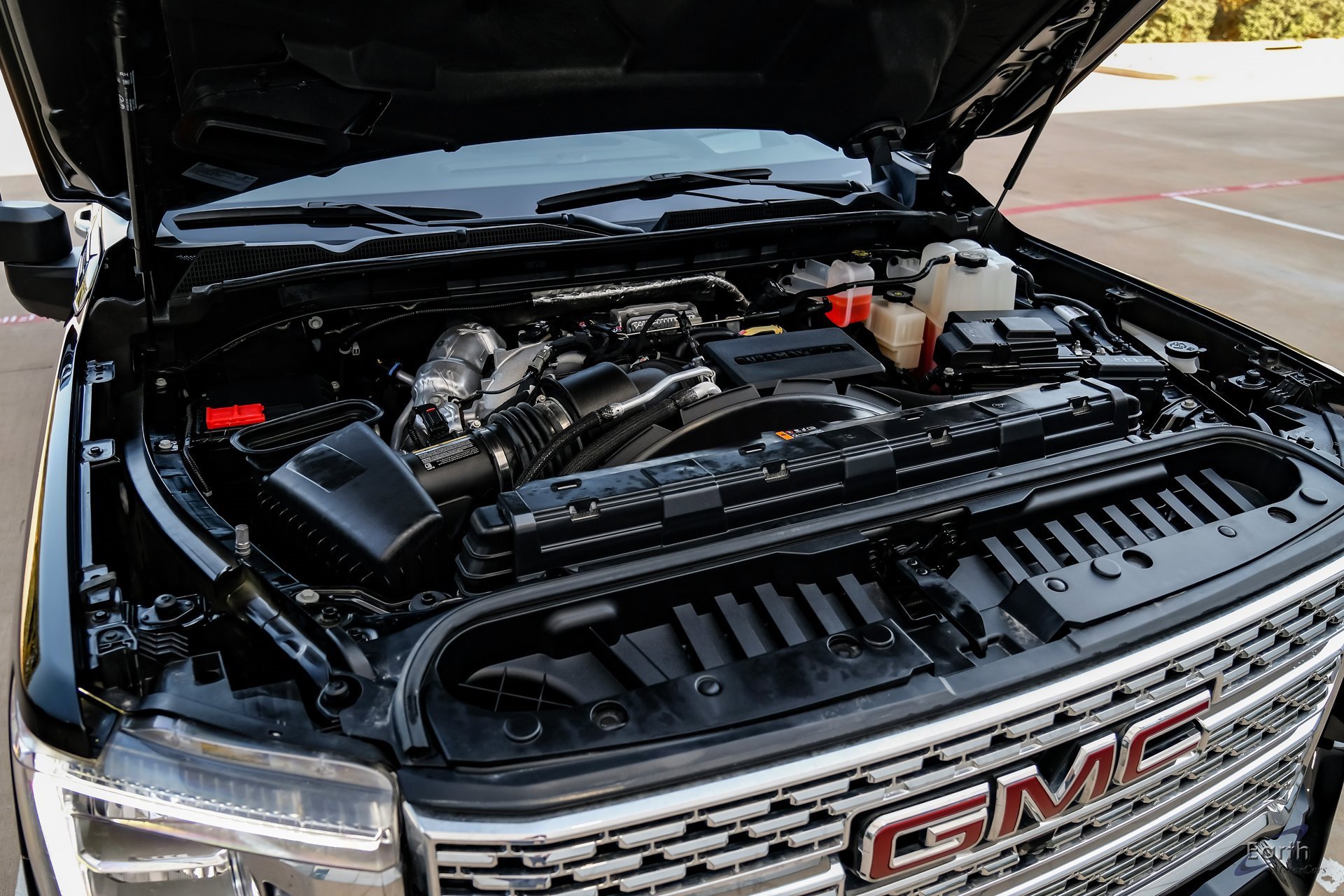 Used 2022 GMC Sierra 3500 Denali w/ Technology Package image 95