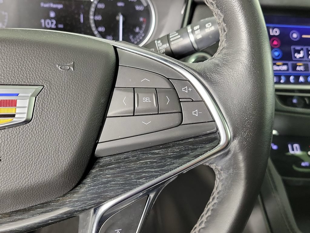 Certified 2024 Cadillac XT5 Premium Luxury w/ LPO, Floor Liner Package AWD/4WD image 24