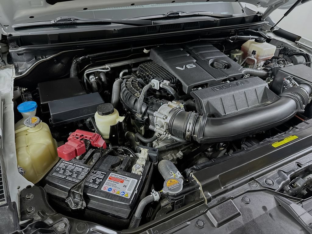 Used 2022 Nissan Frontier SV RWD image 26