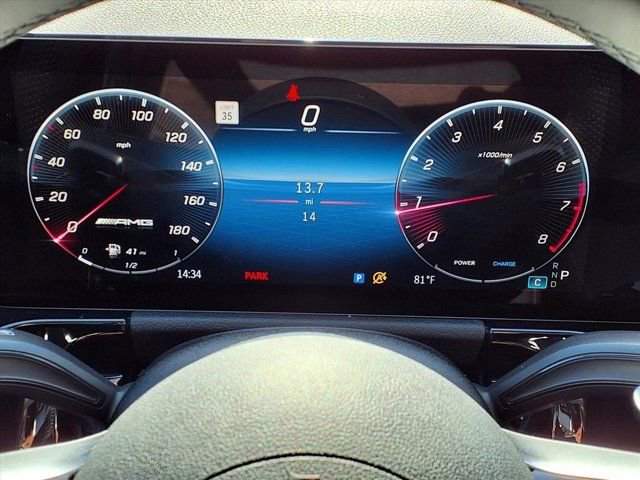 New 2026 Mercedes-Benz GLA 35 AMG 4MATIC image 10