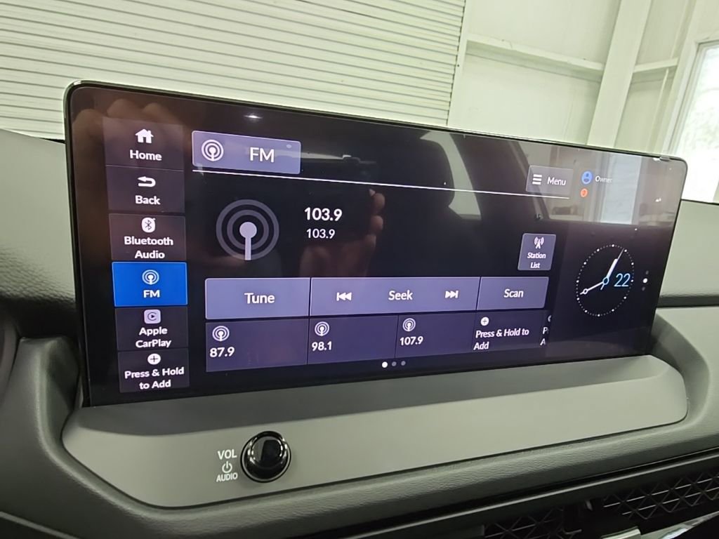 New 2026 Honda Accord Sport image 15
