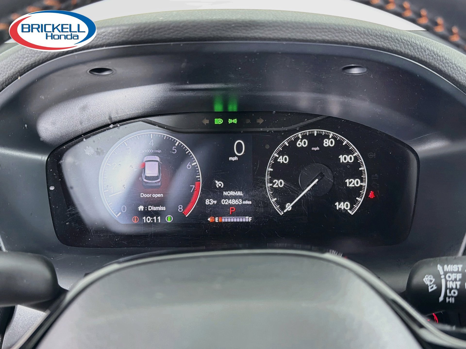 Used 2024 Honda HR-V Sport image 38