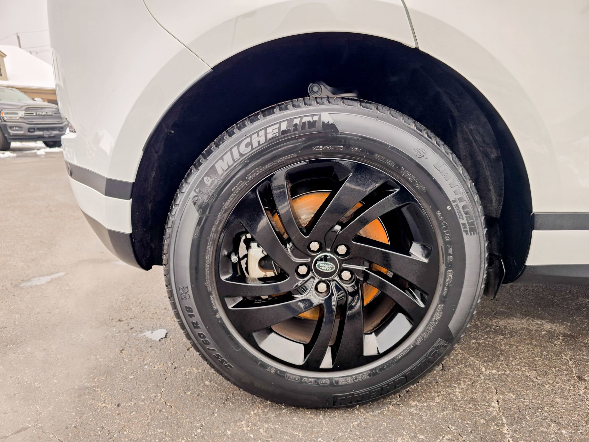 Used 2023 Land Rover Range Rover Evoque S image 31