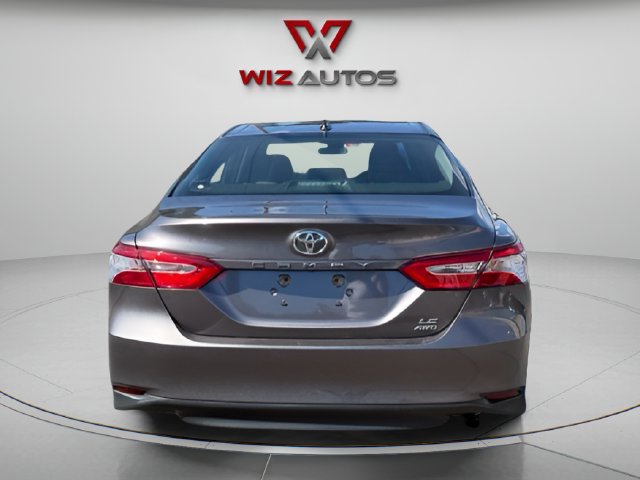 Used 2020 Toyota Camry LE w/ Carpet Mat Package AWD/4WD image 4