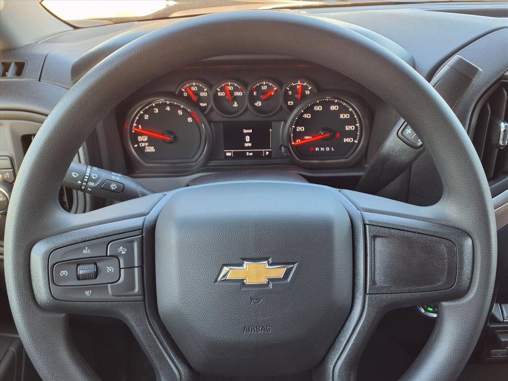 New 2026 Chevrolet Silverado 1500 Custom image 20