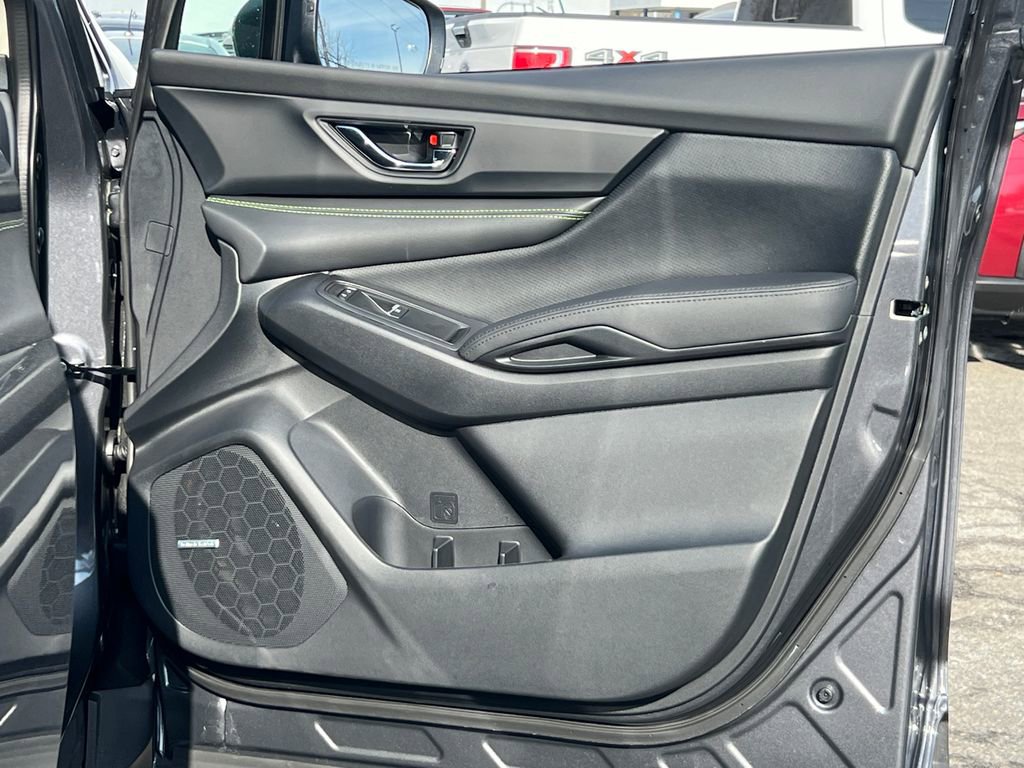 New 2026 Subaru Ascent Bronze Edition image 8