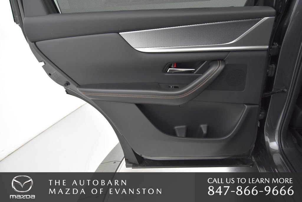 New 2026 MAZDA CX-90 Plug-In Hybrid w/ Preferred image 33
