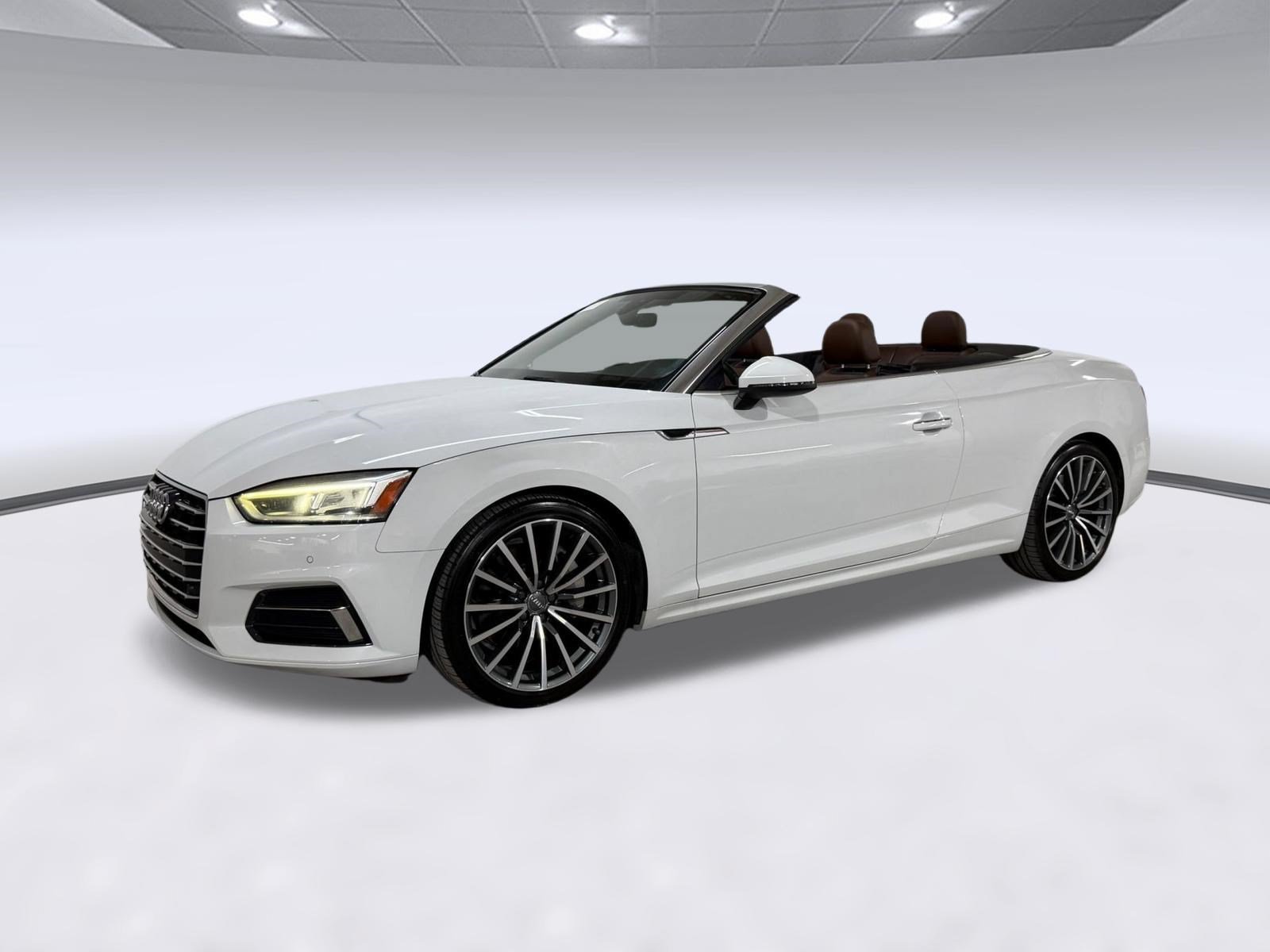 Used 2019 Audi A5 2.0T Premium Plus w/ Premium Plus AWD/4WD image 27