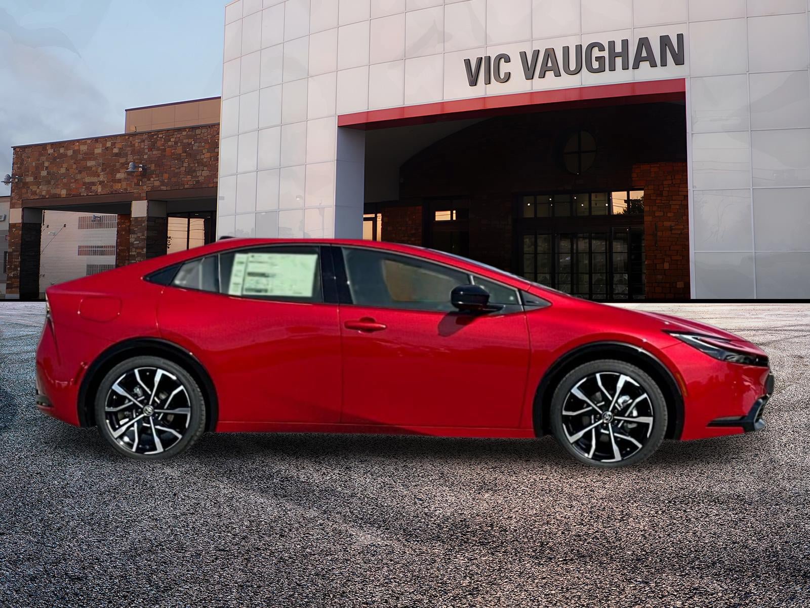 New 2026 Toyota Prius Plug-In Hybrid FWD image 38