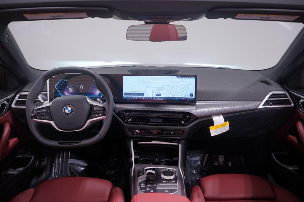 Used 2025 BMW 430i Convertible w/ Convenience Package image 13