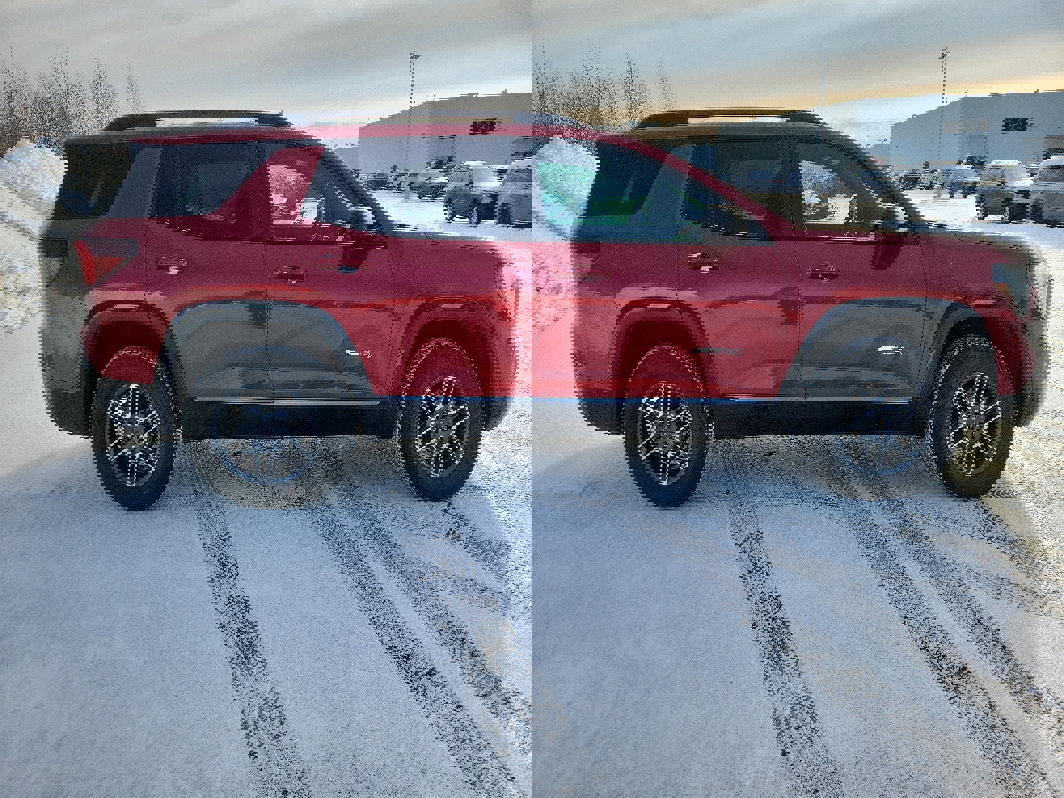 New 2026 GMC Terrain AT4 image 8