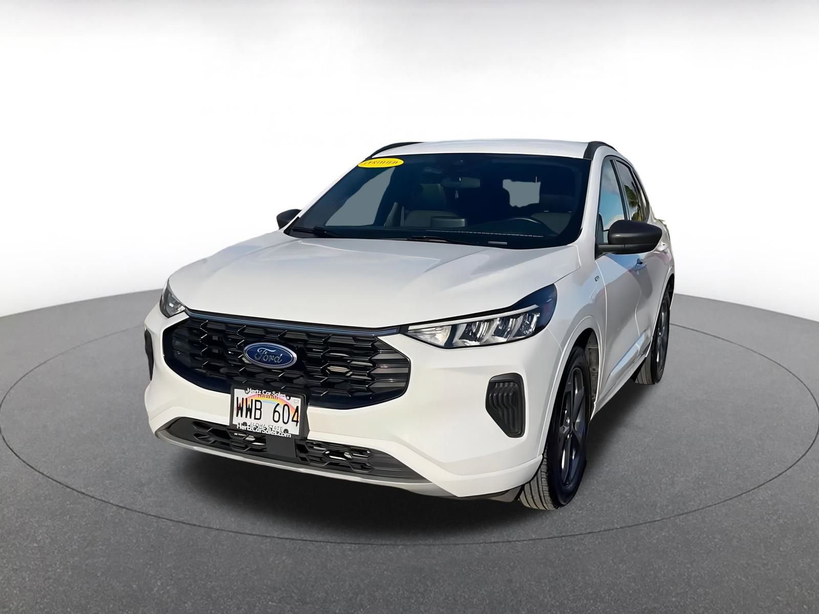 Used 2023 Ford Escape ST-Line image 7