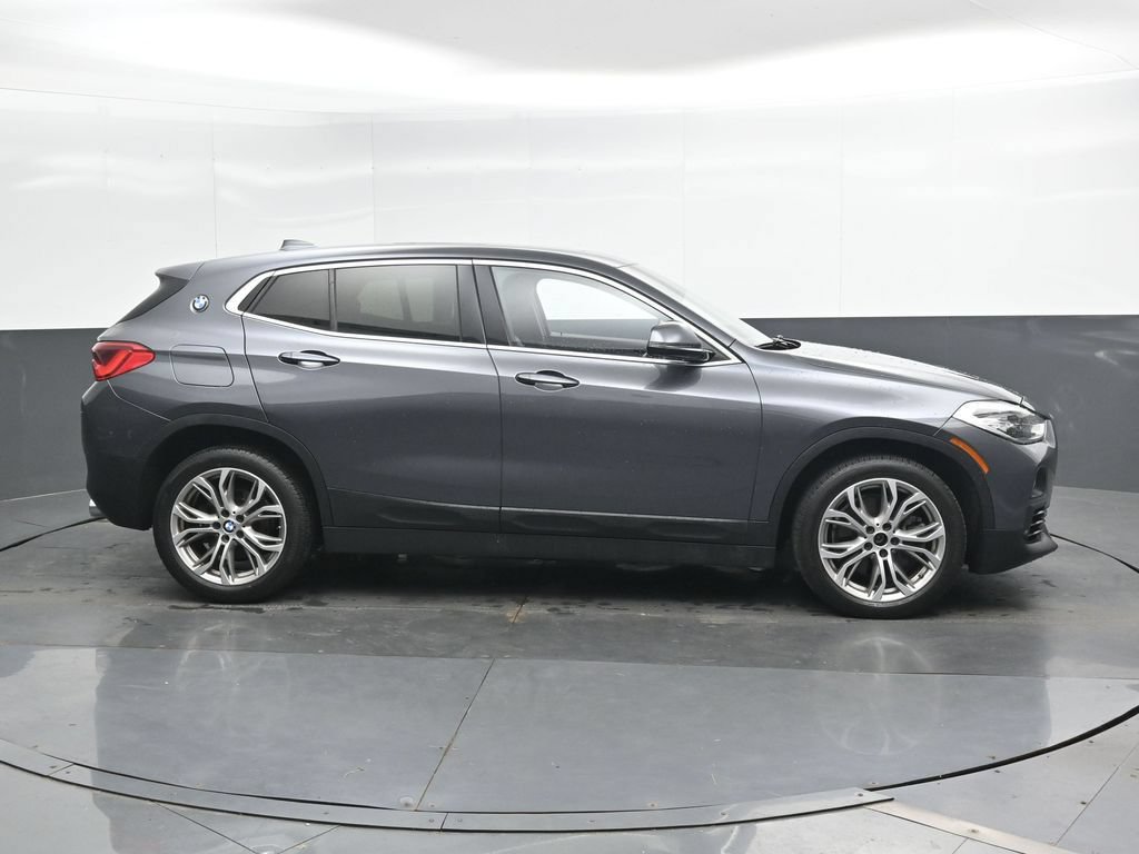 Used 2019 BMW X2 xDrive28i w/ Convenience Package AWD/4WD image 3