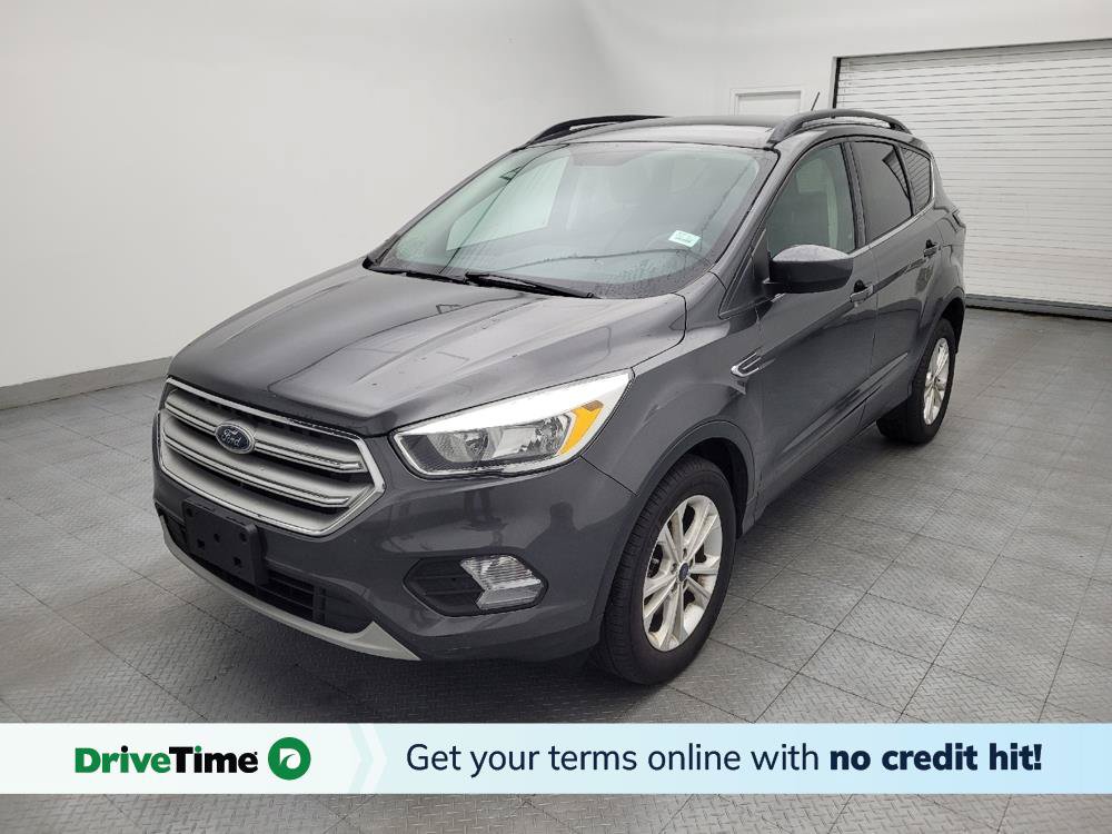 Used 2018 Ford Escape SE w/ SE Sync 3 Package AWD/4WD image 1