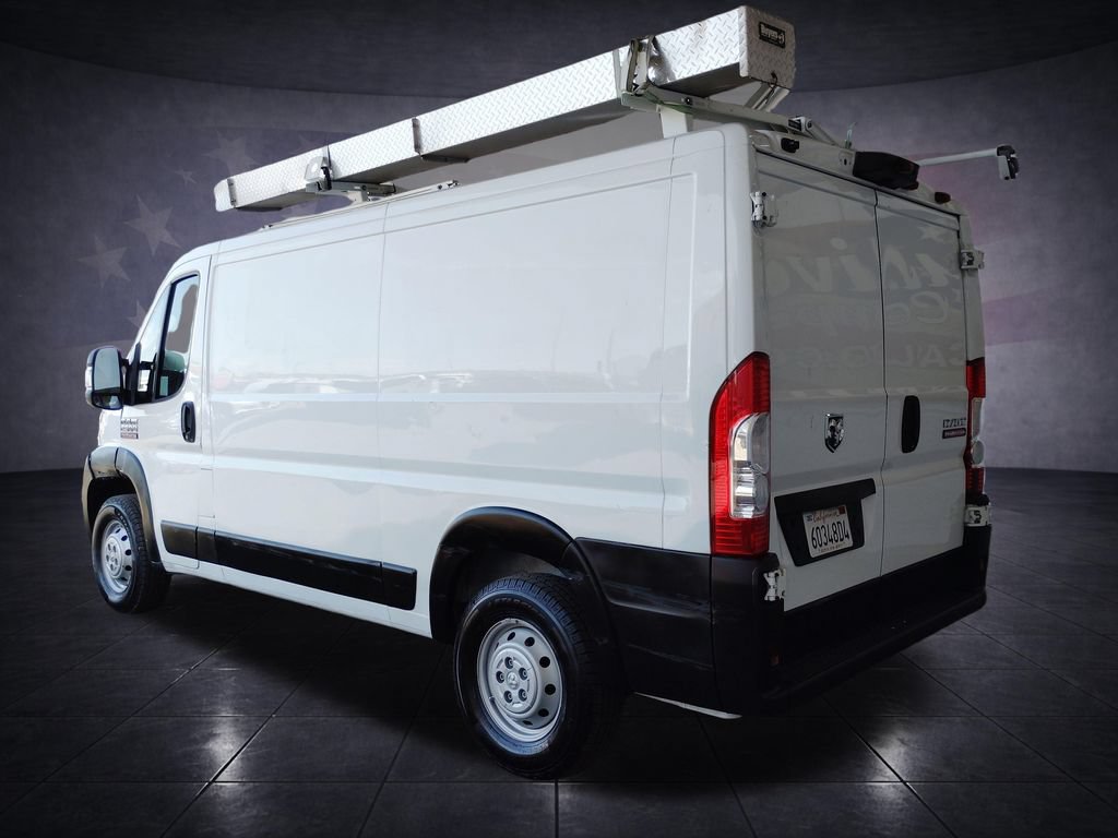 Used 2022 RAM ProMaster 2500 FWD image 3
