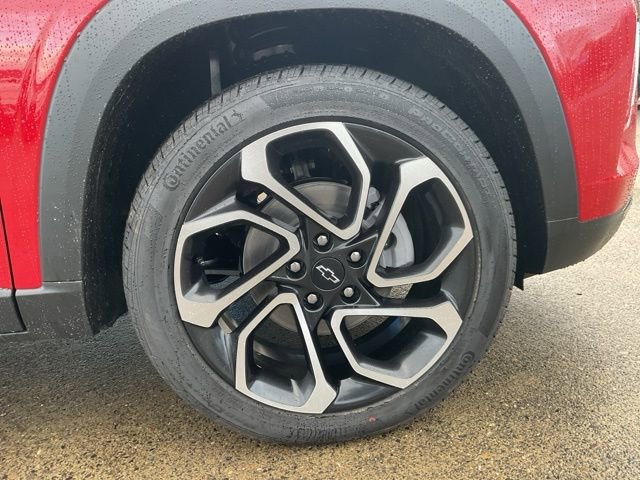 New 2026 Chevrolet Trax RS image 22