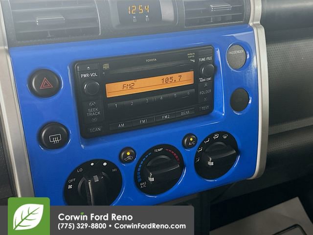 Used 2007 Toyota FJ Cruiser 4WD image 13