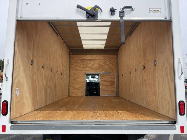 New 2025 GMC Savana 3500 w/ Power Convenience Package RWD image 13